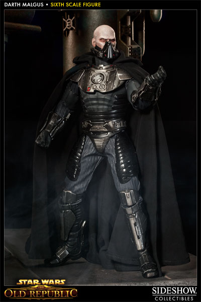 Star Wars Darth Malgus Sixth Scale Figure  Collector Edition (Prototype Shown) View 7