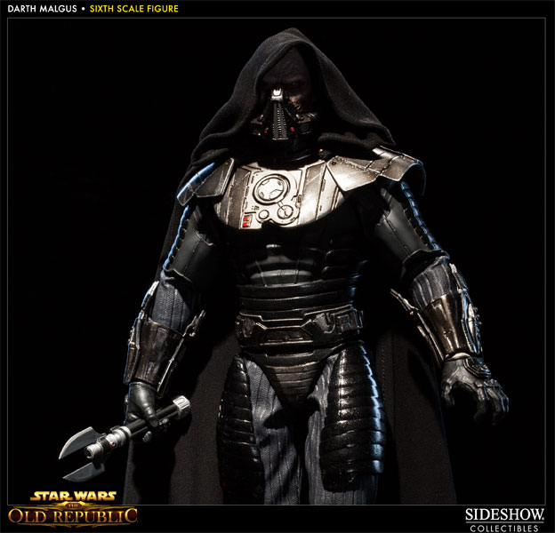 Darth Malgus Collector Edition (Prototype Shown) View 9