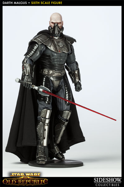 Star Wars Darth Malgus Sixth Scale Figure  Collector Edition (Prototype Shown) View 10