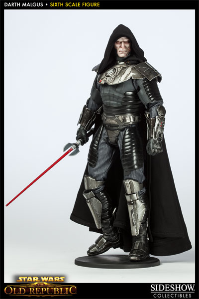 Star Wars Darth Malgus Sixth Scale Figure  Collector Edition (Prototype Shown) View 11