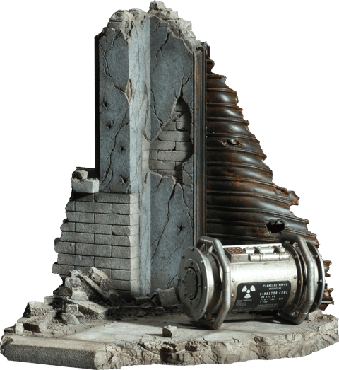 G.I. Joe Urban Threat - 'Condition RED' Sixth Scale Figure Accessory  View 10
