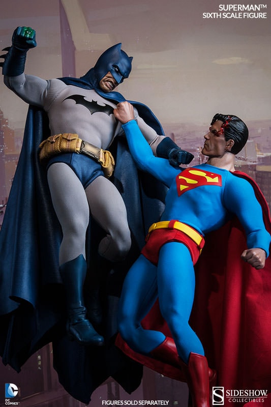 Sideshow superman new arrivals