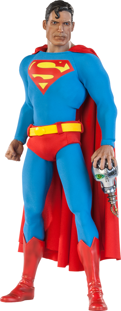 DC Comics Superman Sixth Scale Figure  Exclusive Edition View 13