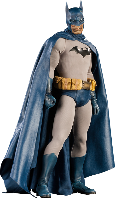 DC Comics Batman Sixth Scale Figure  Exclusive Edition View 2