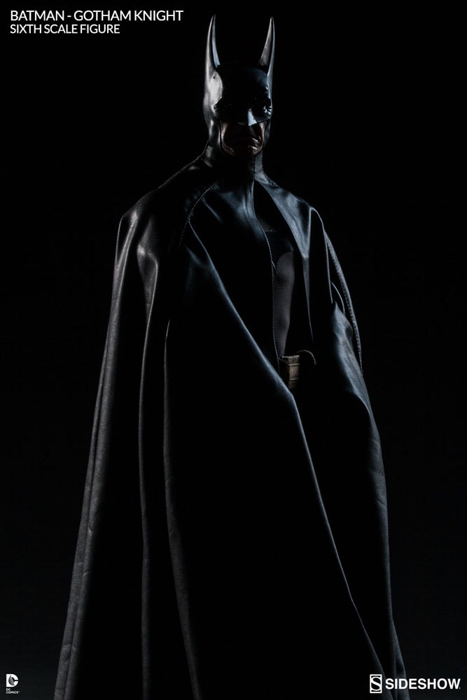 Sideshow batman gotham store knight