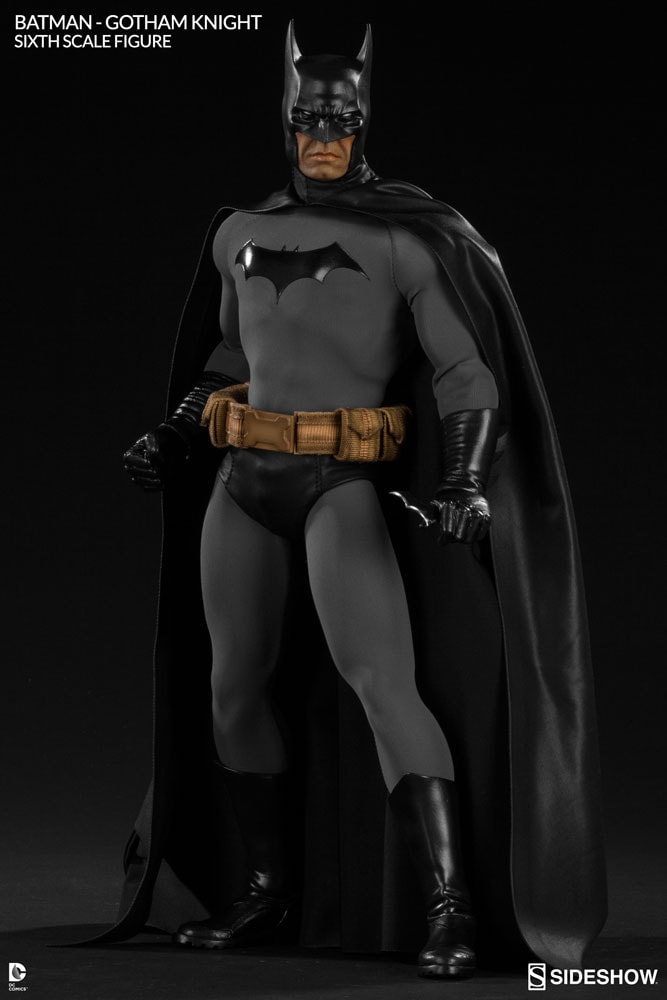 Batman Gotham Knight