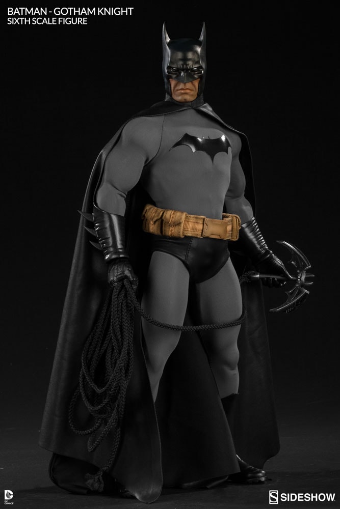 DC Comics Batman Gotham Knight Sixth Scale Figure by Sidesho