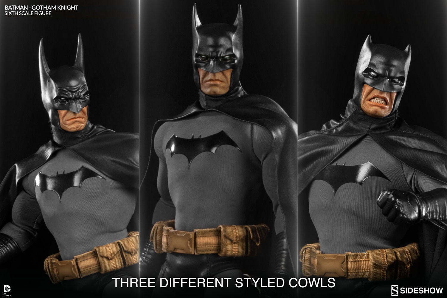 Batman Gotham Knight
