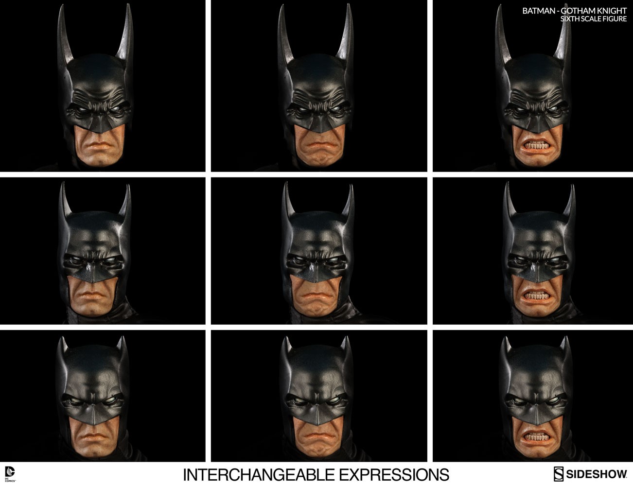 Batman Gotham Knight