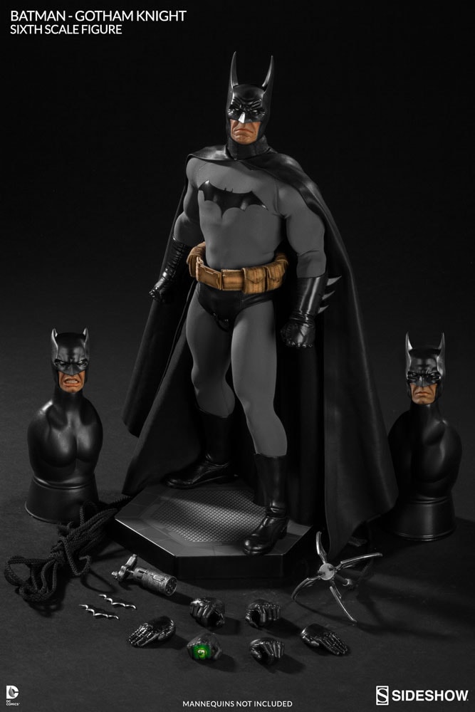 Sideshow batman best sale gotham knight