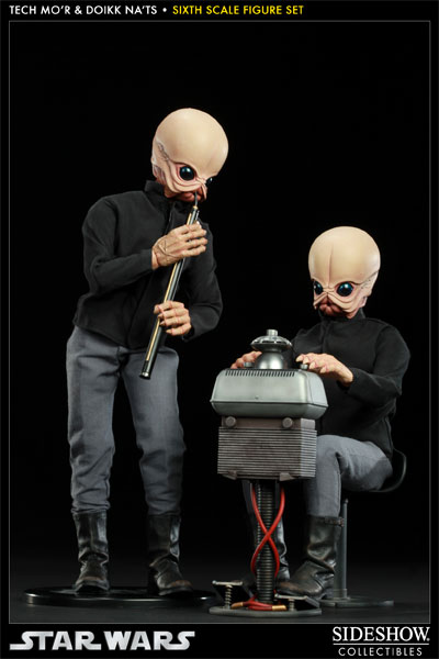 SF・ファンタジー・ホラー STRAWARS Figurin Dan and the Modal Nodes SF・ファンタジー・ホラー STRAWARS Figurin Dan and the Modal
