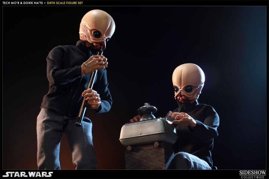 Star Wars Tech Mo'r and Doikk Na'ts Bith Band - Modal Nodes