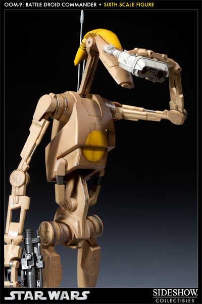 B1 commander droid 2025