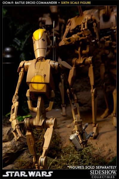 OOM-9 The Phantom Menace The Episode 1 Collection