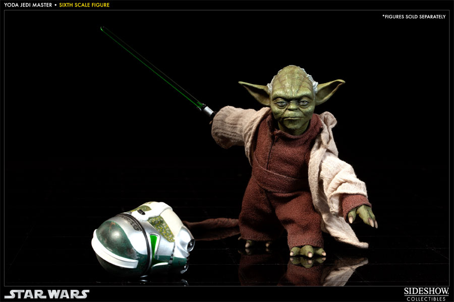 Yoda: Jedi Master Collector Edition (Prototype Shown) View 8