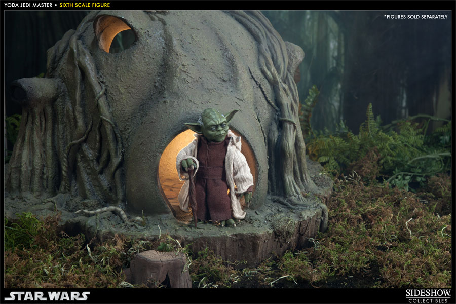 Yoda: Jedi Master (Prototype Shown) View 11