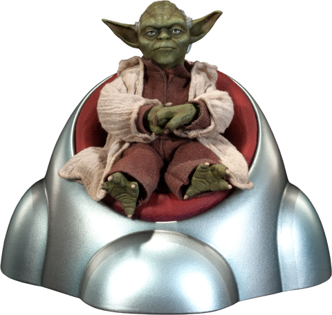 Yoda: Jedi Master (Prototype Shown) View 12