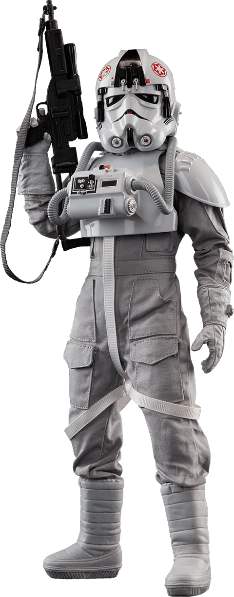 Star Wars Imperial AT-AT Driver Sixth Scale Figure  Exclusive Edition View 15