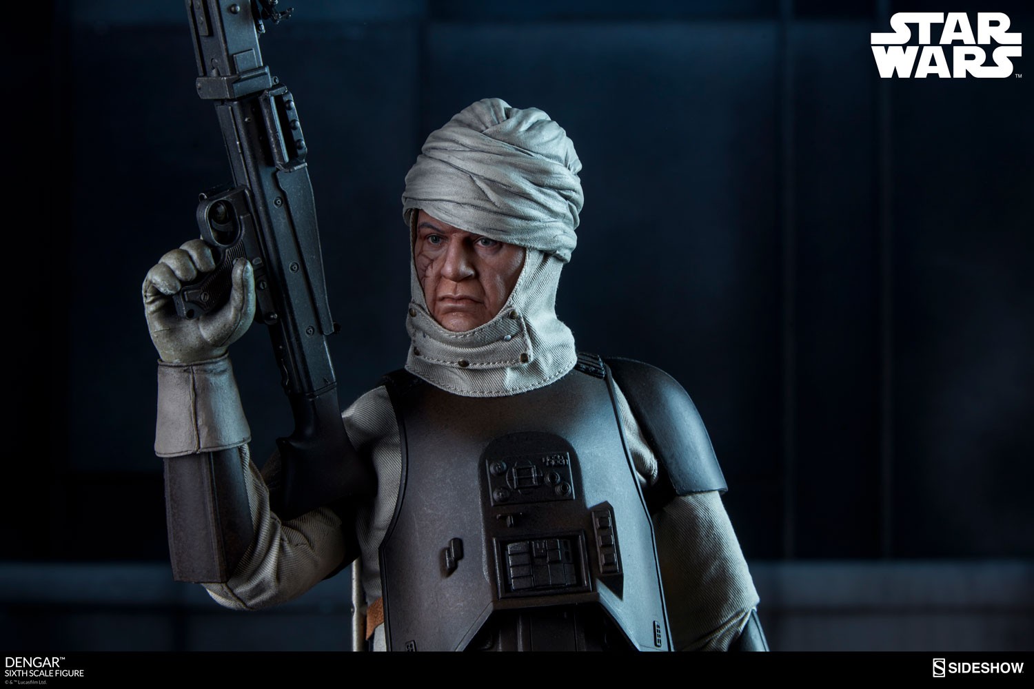 Dengar Exclusive Edition View 2