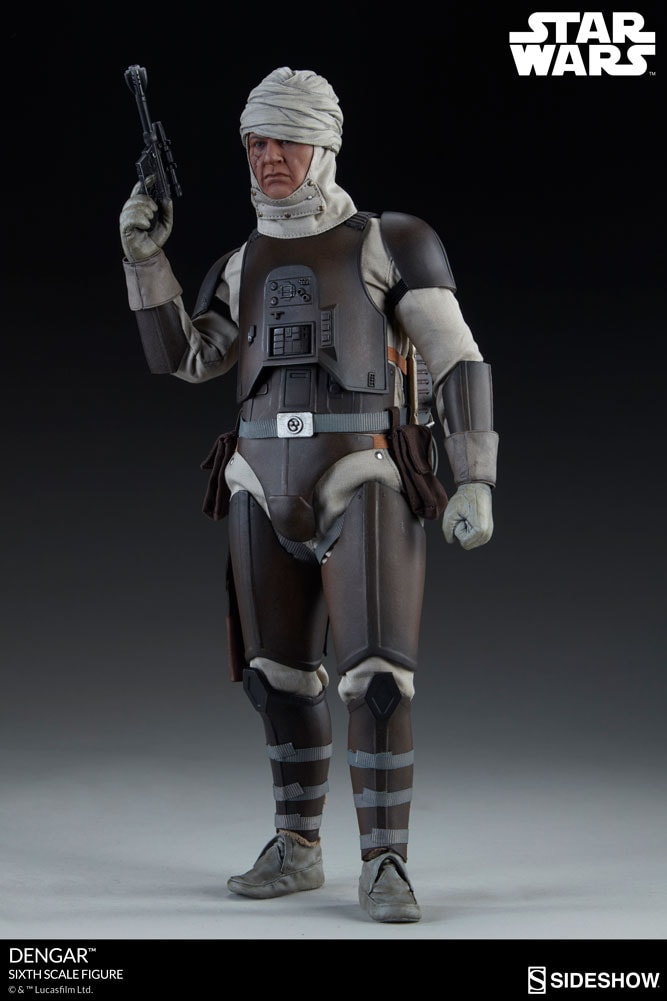 Dengar Exclusive Edition View 4
