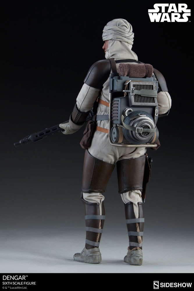 Dengar Exclusive Edition View 6