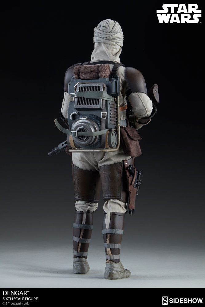 Dengar Exclusive Edition View 7