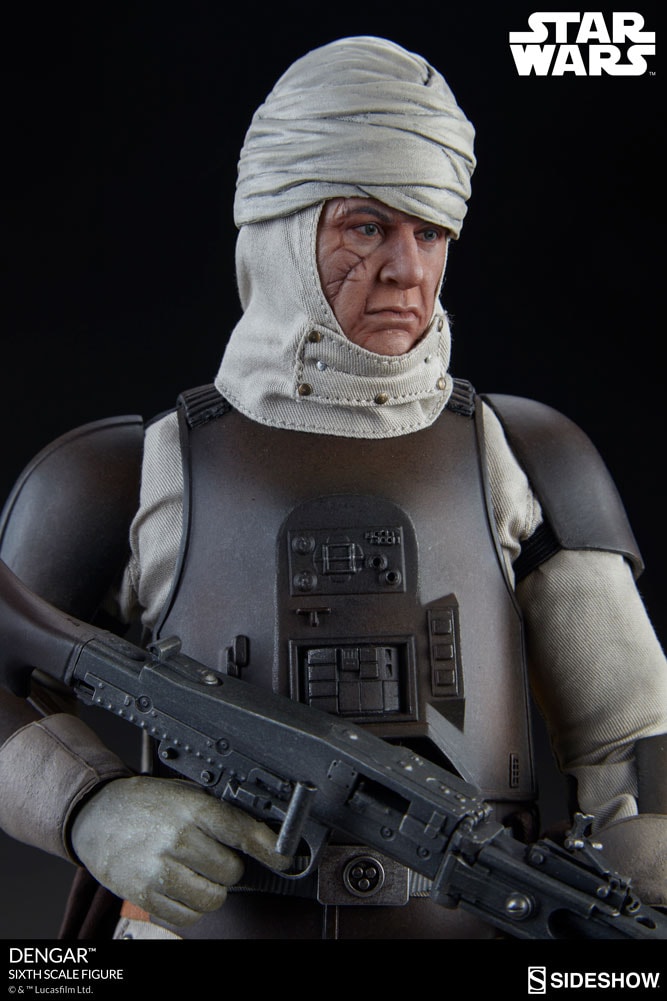 Sideshow dengar deals