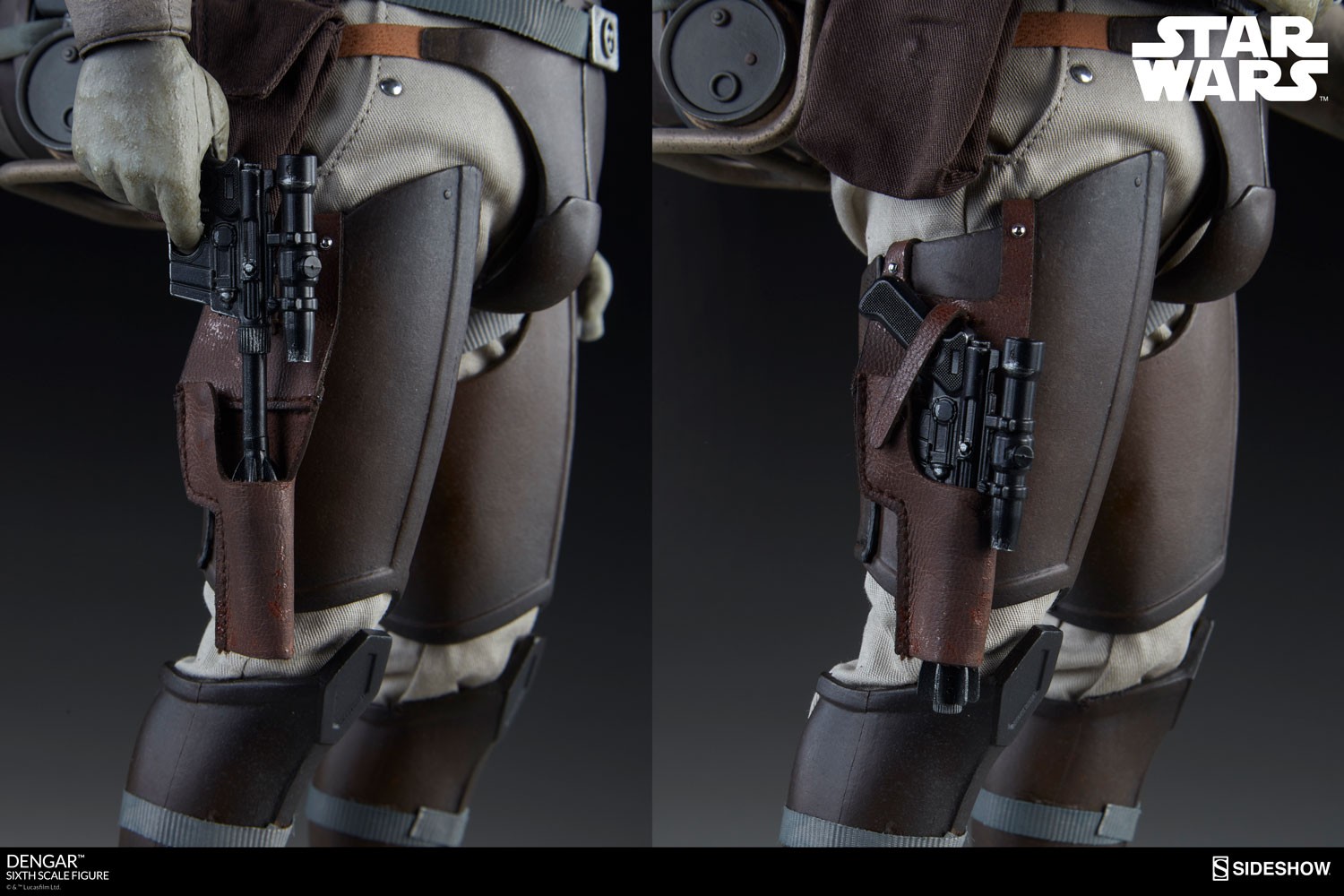 Dengar Exclusive Edition View 11