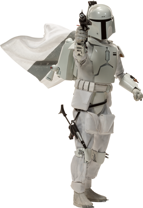 Star Wars Boba Fett (Prototype Armor) Sixth Scale Figure by