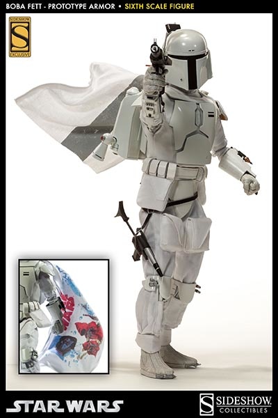 Boba Fett (Prototype Armor) (Prototype Shown) View 1