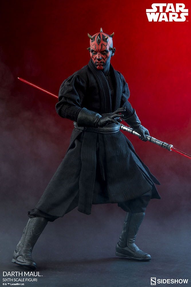 Darth Maul Duel on Naboo Collector Edition 