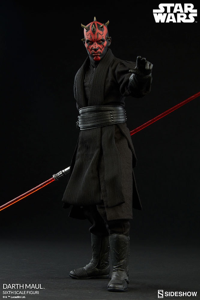 Darth Maul Duel on Naboo Collector Edition 