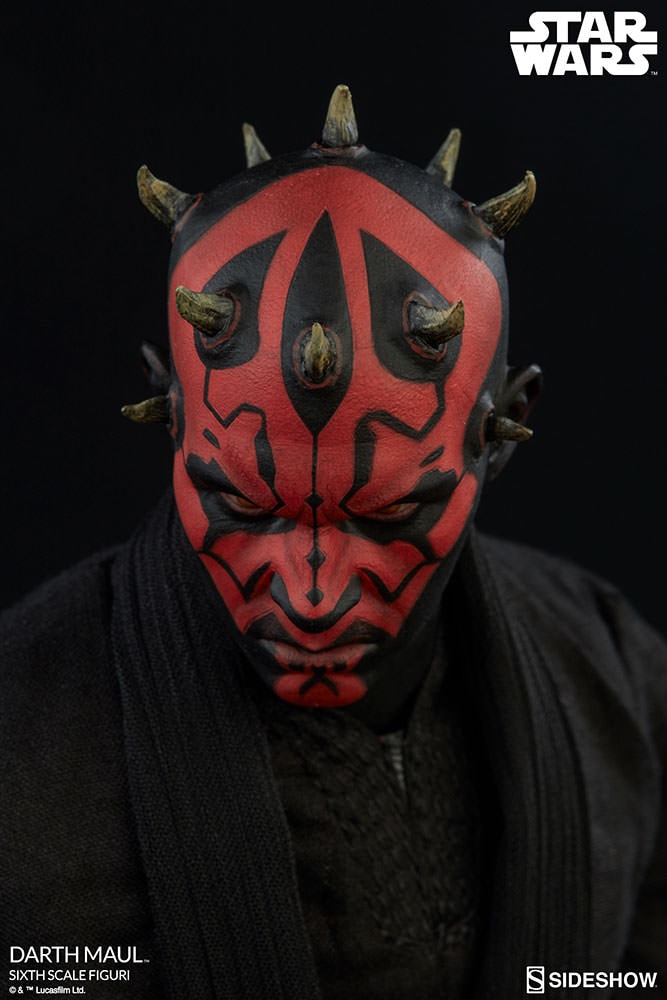 Darth Maul Duel on Naboo