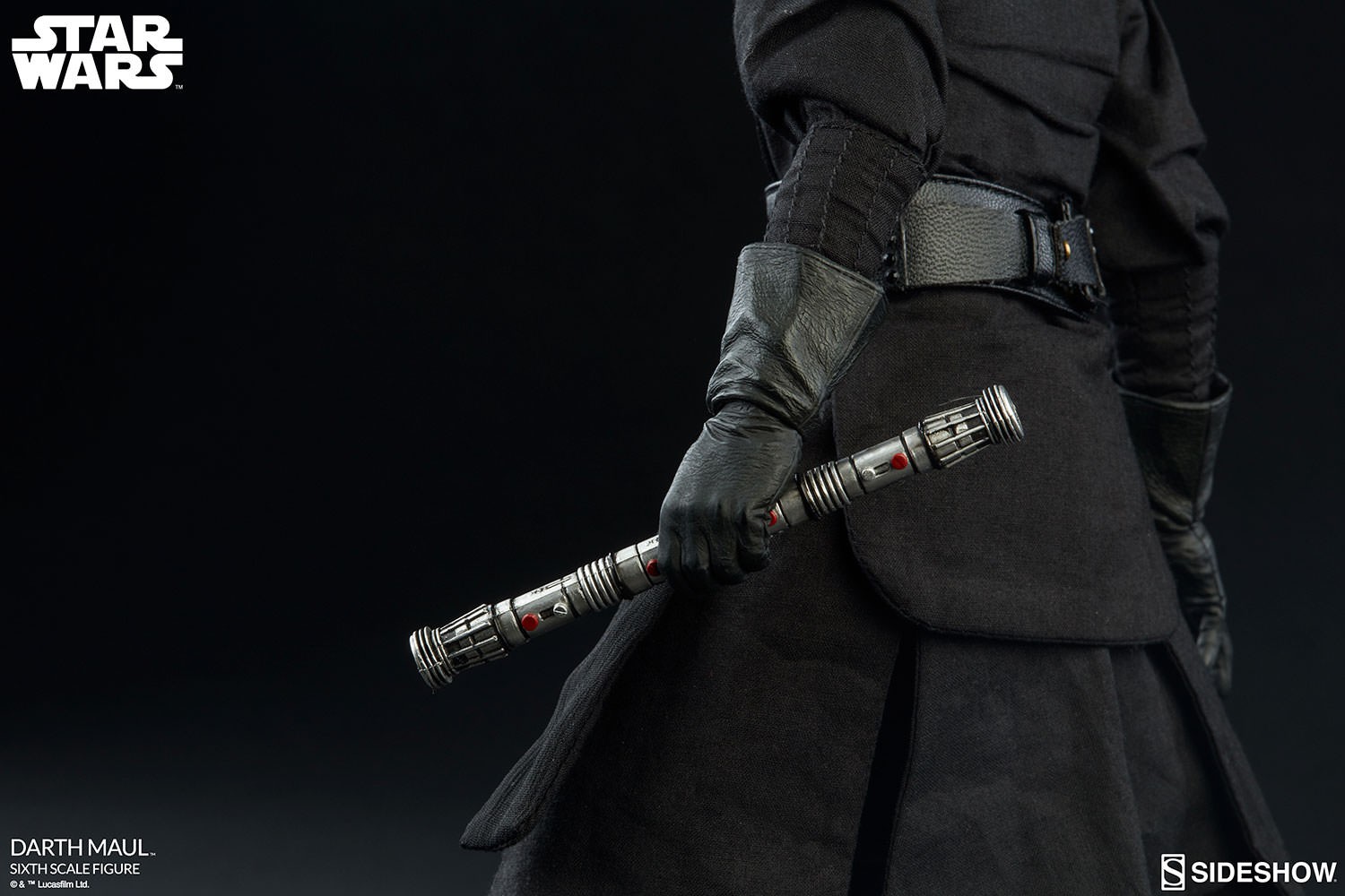 Darth Maul Duel on Naboo