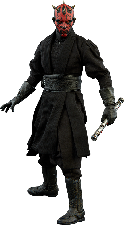 Darth Maul Duel on Naboo