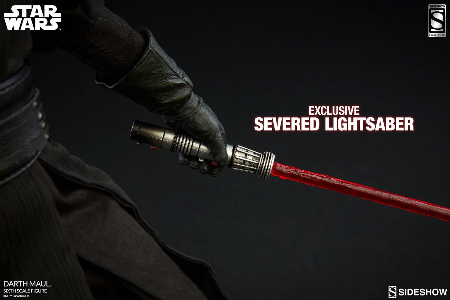Darth Maul Duel on Naboo Exclusive Edition 