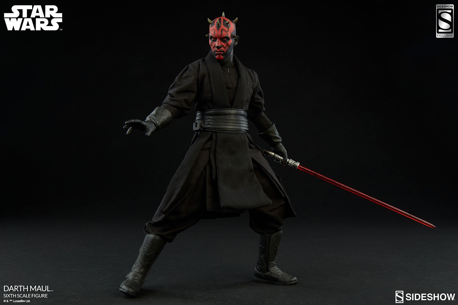 Darth Maul Duel on Naboo Exclusive Edition 