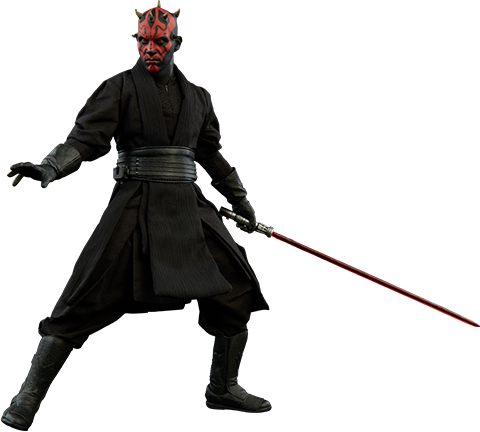 Darth Maul Duel on Naboo Exclusive Edition View 14
