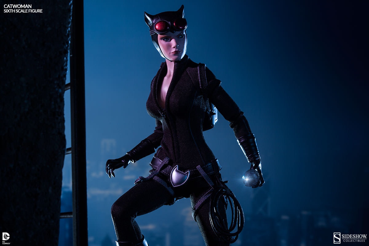 Catwoman Collector Edition 