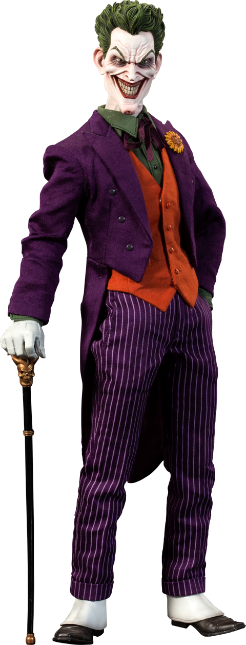 DC Comics The Joker Sixth Scale Figure  Collector Edition (Prototype Shown) View 16