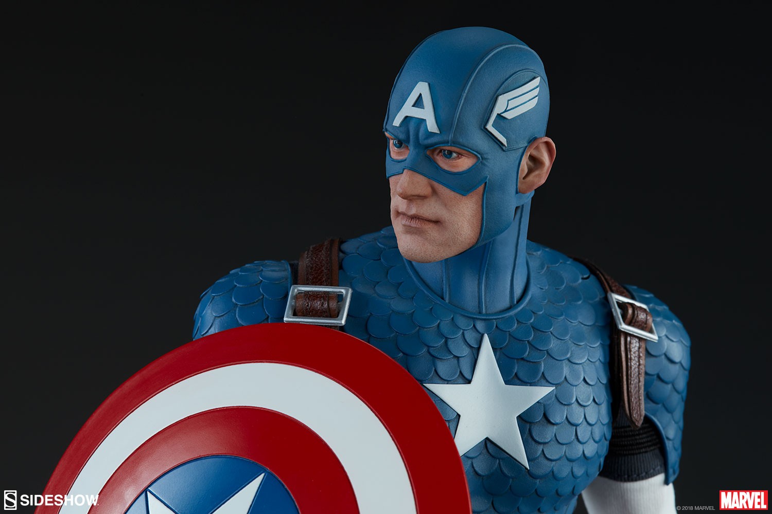 Captain America Collector Edition (Prototype Shown) View 12