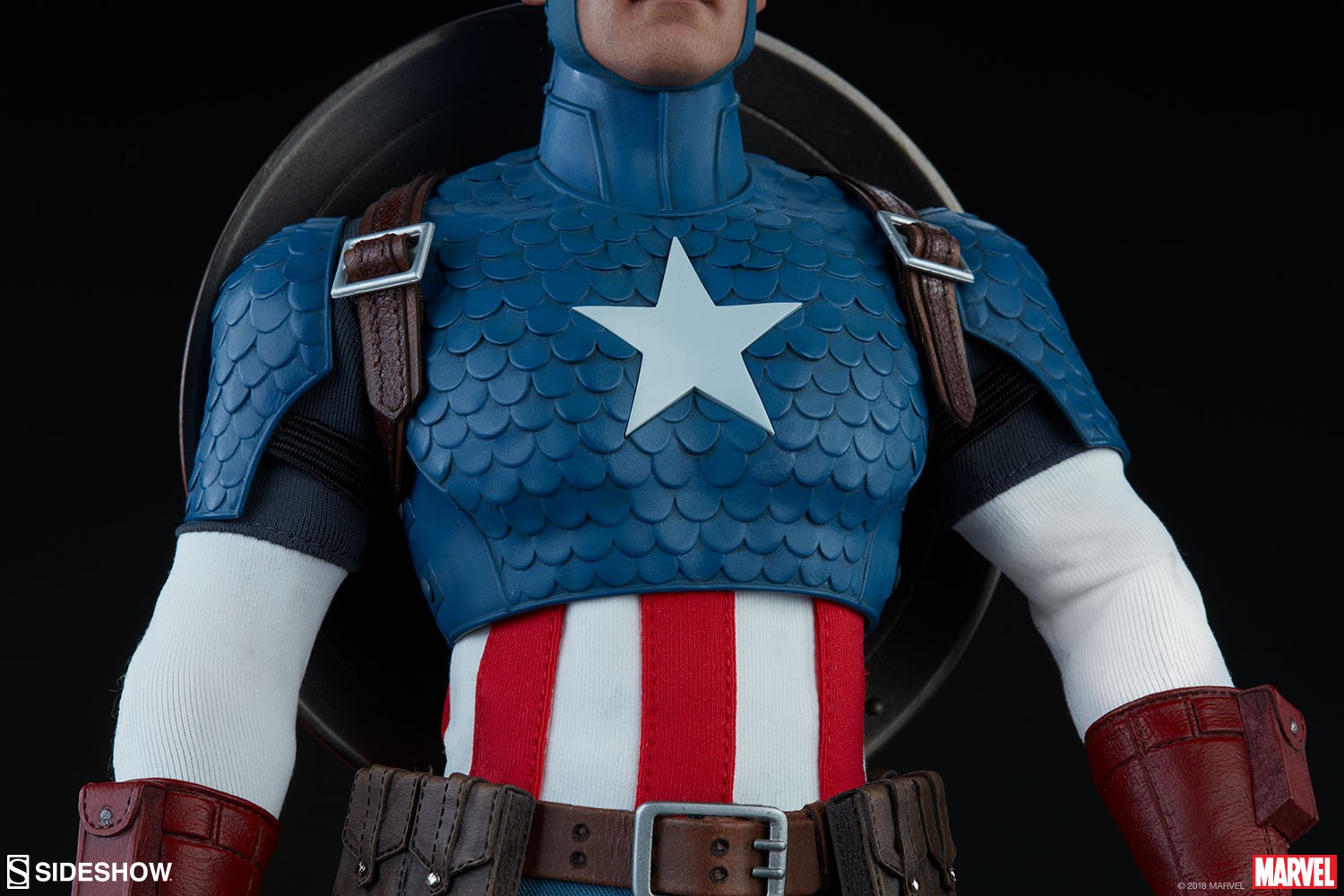 Captain America Collector Edition (Prototype Shown) View 9