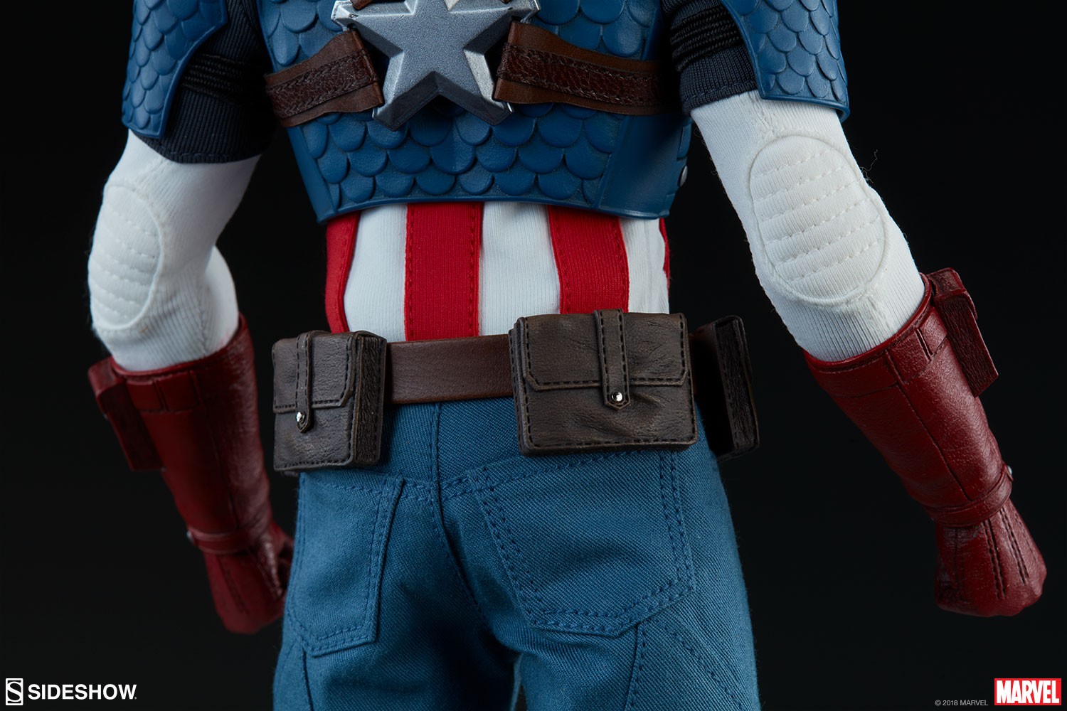 Captain America Collector Edition (Prototype Shown) View 6