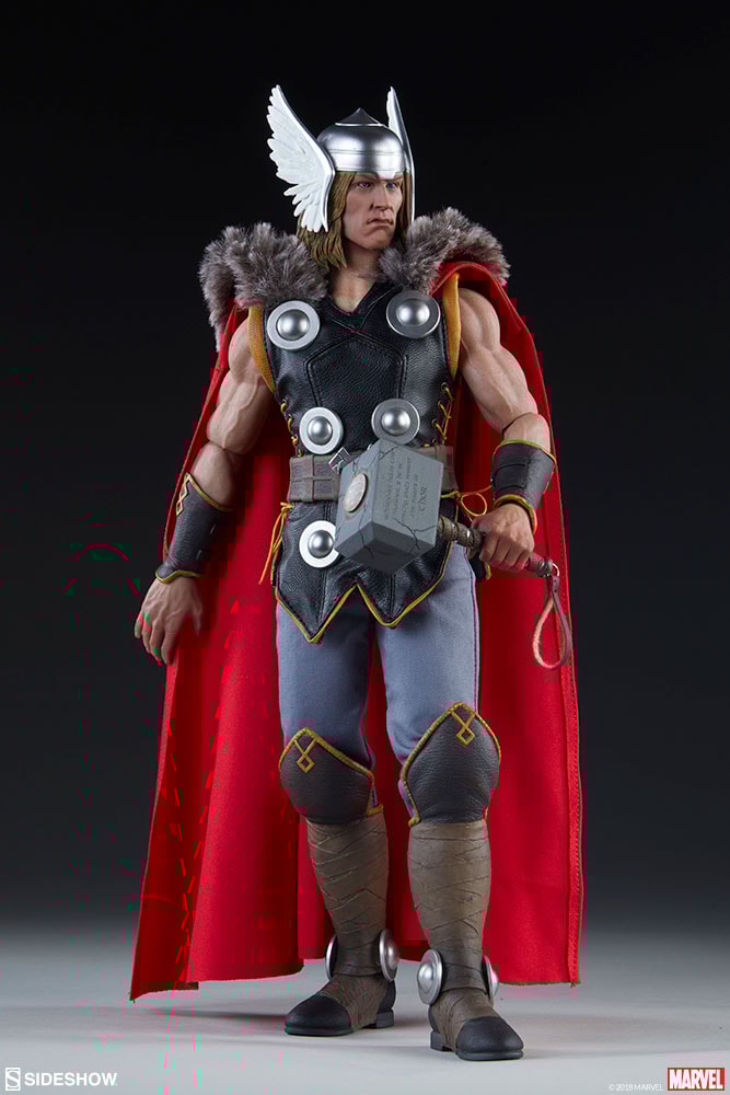 Sideshow on sale action figures