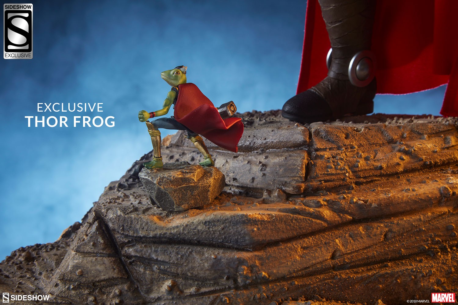 Thor Exclusive Edition 