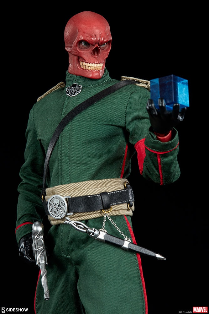 Red Skull View 19