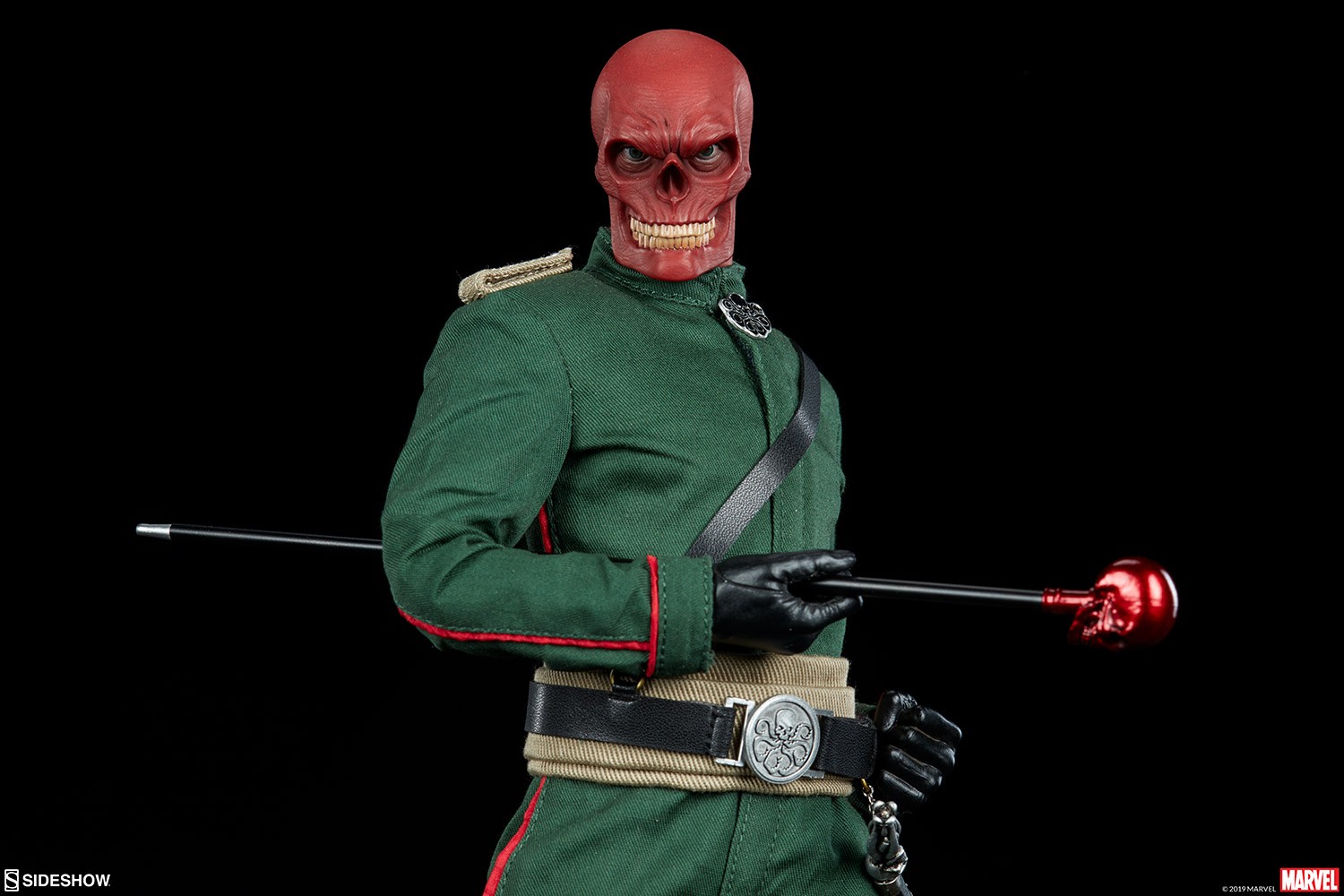 Red Skull View 15