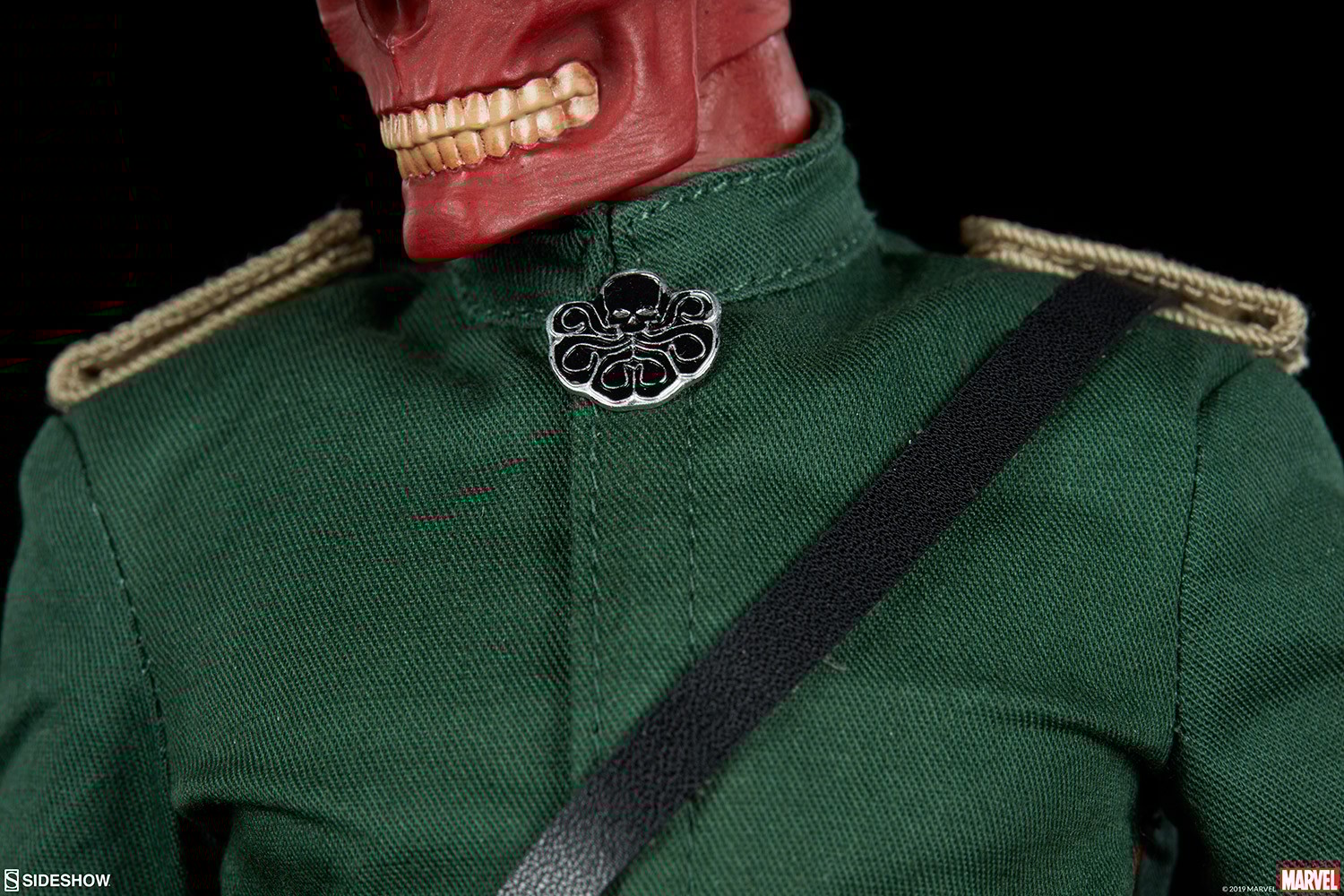 Red Skull View 11