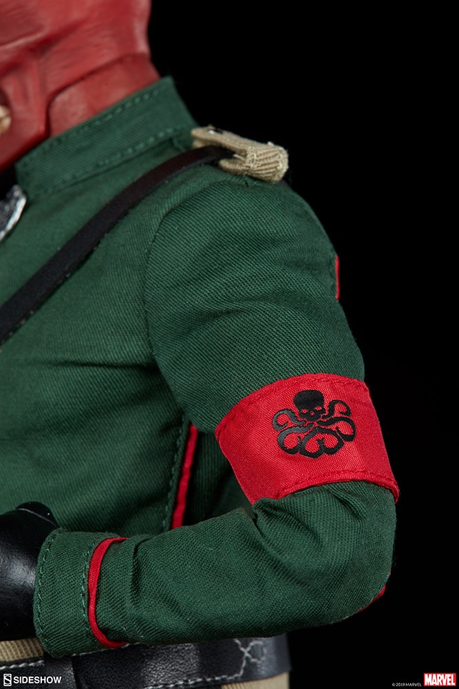Red Skull View 10