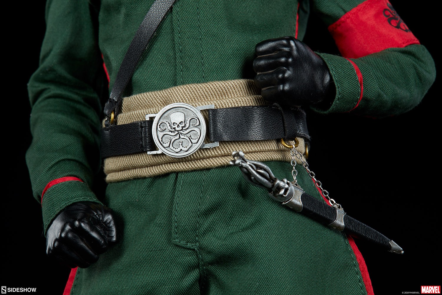 Red Skull View 9